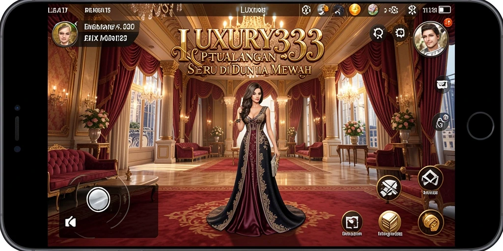 Gameplay <strong>LUXURY333</strong> yang penuh petualangan dan tantangan menarik.