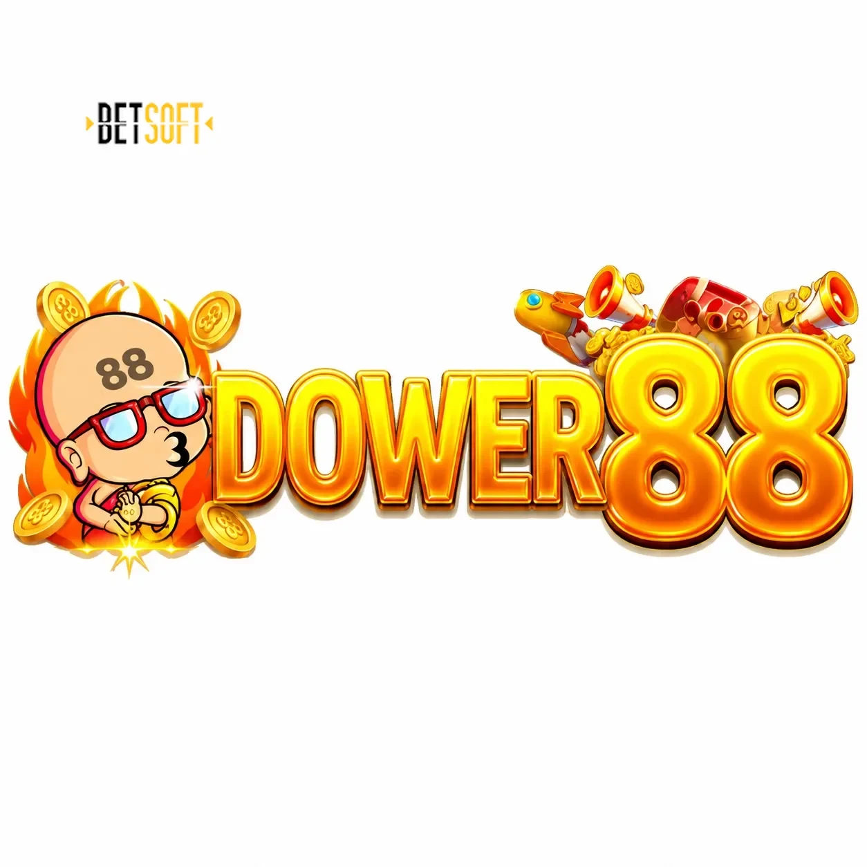 Logo dower88